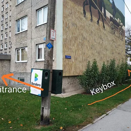 Economy Baltics - Keldrimae * Tallinn